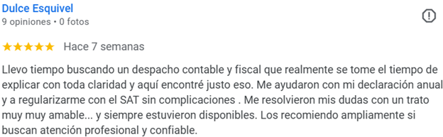 Reseña 3