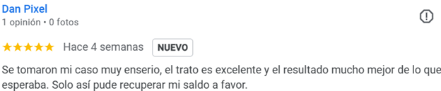 Reseña 6